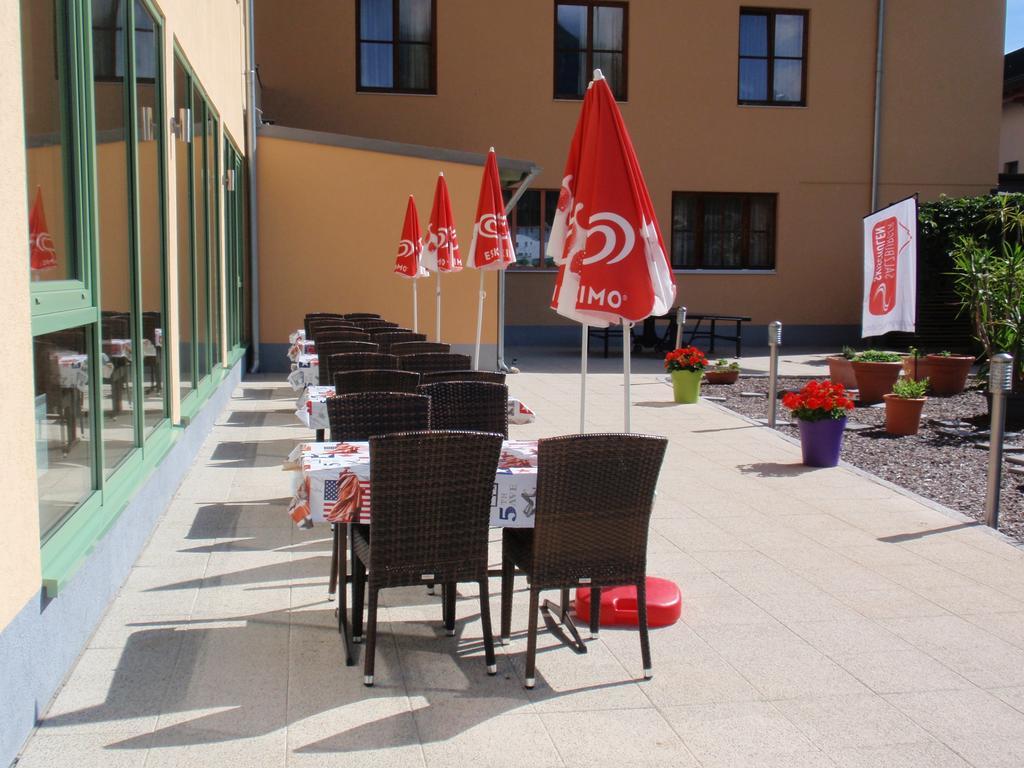 Jufa Hotel Kaprun - Summercard Included エクステリア 写真