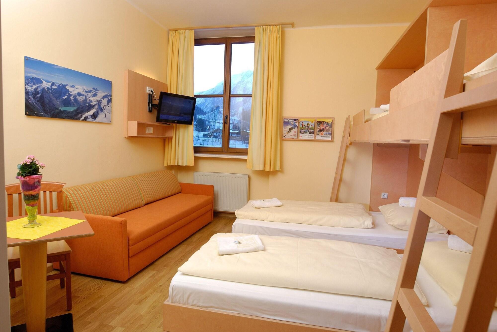 Jufa Hotel Kaprun - Summercard Included 部屋 写真