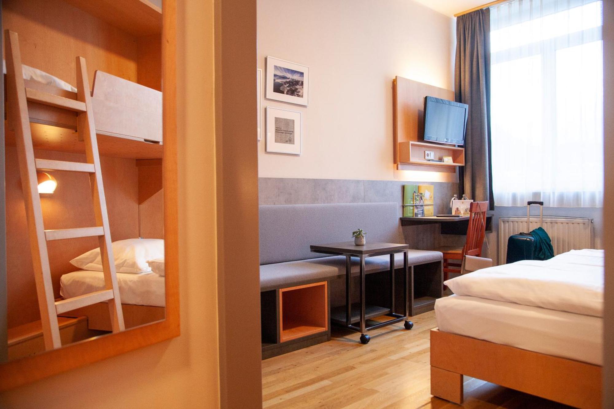 Jufa Hotel Kaprun - Summercard Included エクステリア 写真