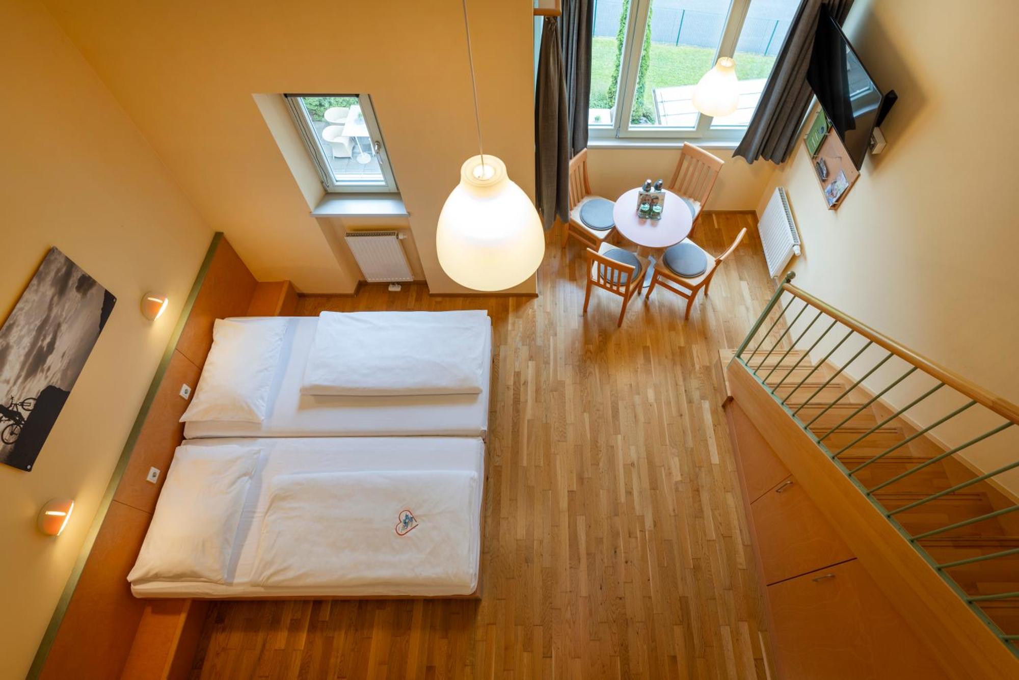 Jufa Hotel Kaprun - Summercard Included エクステリア 写真