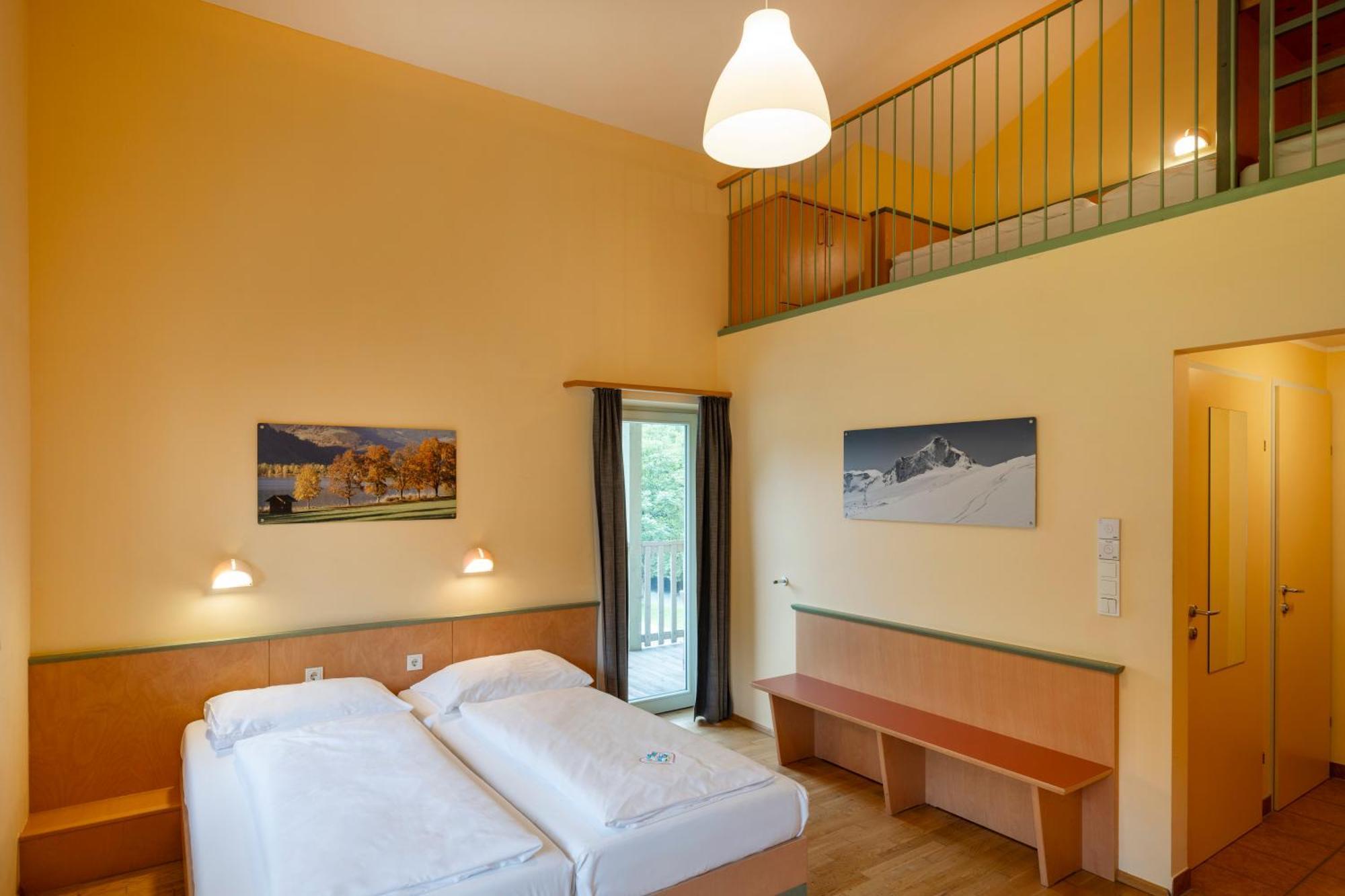 Jufa Hotel Kaprun - Summercard Included エクステリア 写真