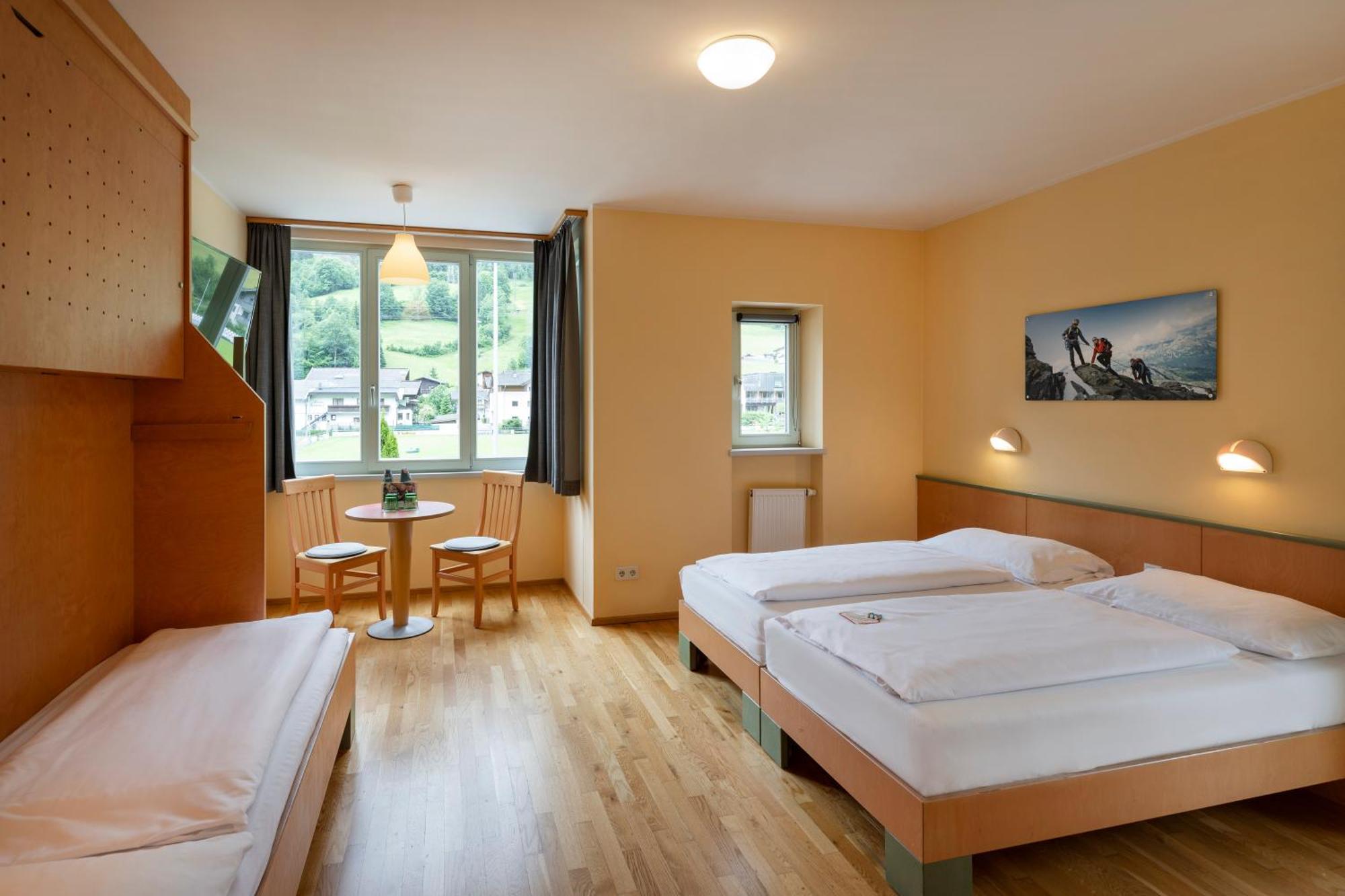 Jufa Hotel Kaprun - Summercard Included エクステリア 写真