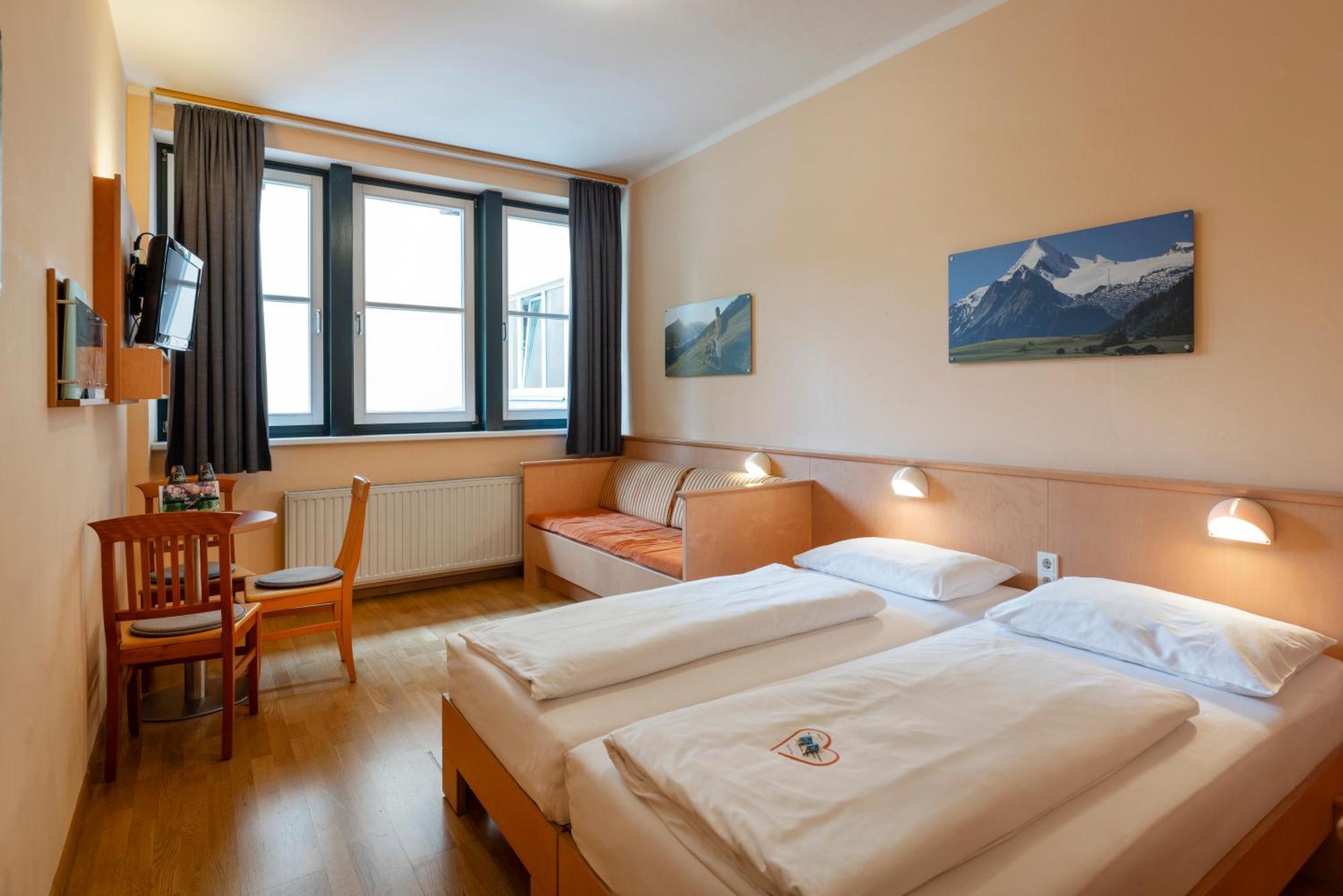 Jufa Hotel Kaprun - Summercard Included エクステリア 写真