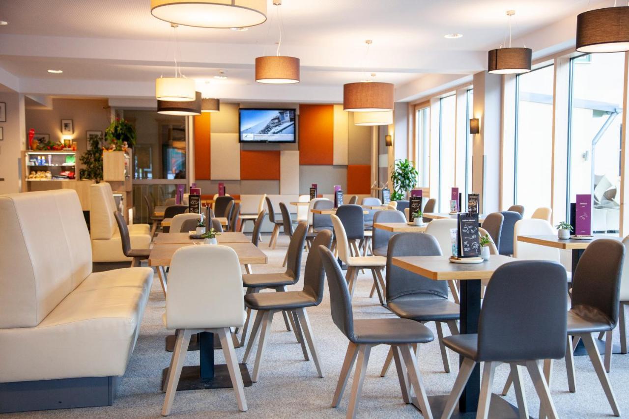 Jufa Hotel Kaprun - Summercard Included エクステリア 写真